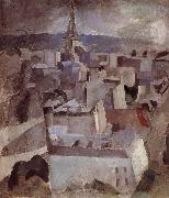 Study for City Delaunay, Robert